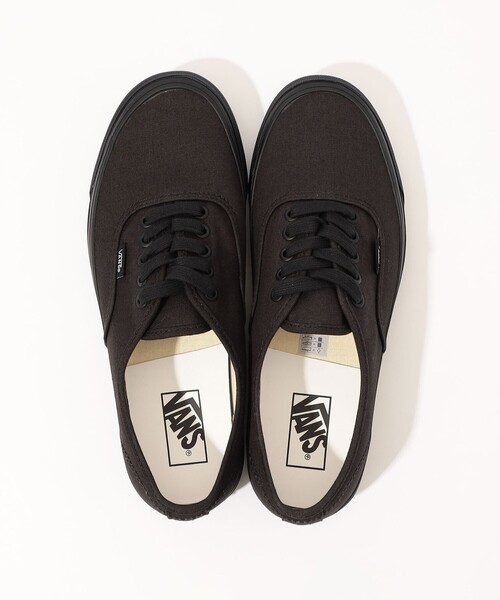 VANS（バンズ）の「VANS AUTHENTIC 44 DX（その他シューズ・メンズ・ブラック・8/7/9/10）」の7枚目の写真