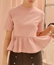 Ee peplum tee