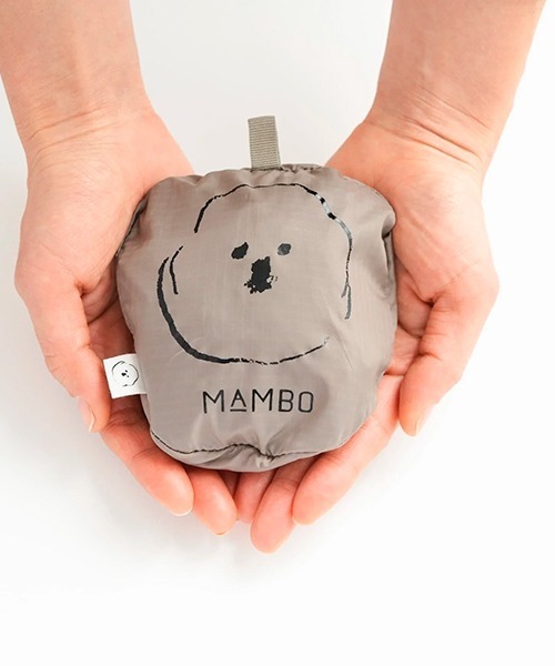 MAMBO(マンボ)の「エコバッグ コンパクト(エコバッグ/サブバッグ・レディース・ネイビー/ライトグレー/ホワイト/ピンク/イエロー・FREE)」の22枚目の写真