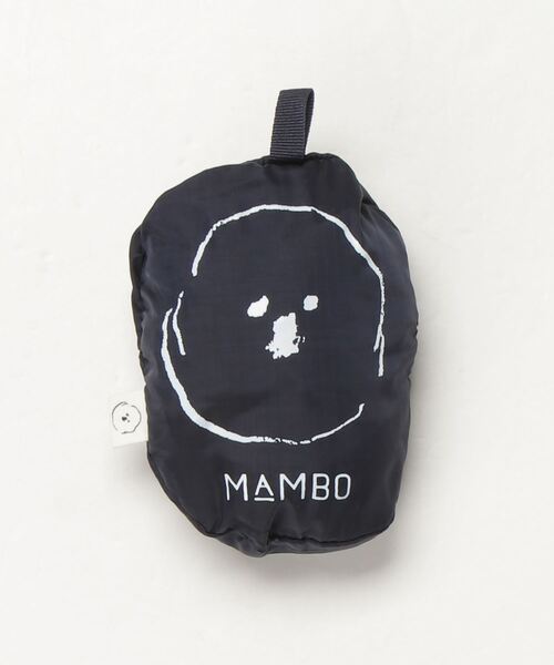 MAMBO(マンボ)の「エコバッグ コンパクト(エコバッグ/サブバッグ・レディース・ネイビー/ライトグレー/ホワイト/ピンク/イエロー・FREE)」の21枚目の写真