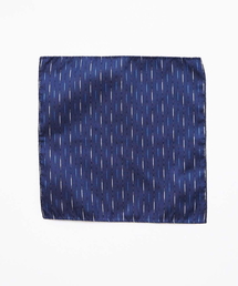 ポケットチーフ（ブルー・ネイビー/青色系）ファッション通販 - ZOZOTOWN