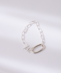 〓美品〓　IKUO PARISブレスレット　○△＋柄可愛いシルバー　ヴィンテージ ブレスレット（シルバー/銀色系）ファッション通販 - ZOZOTOWN