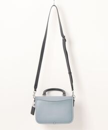 COACH（コーチ）の「ローグ トップ ハンドル カラーブロック