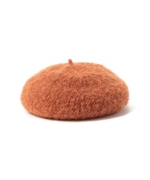 BEAMS mini | BEAMS mini / シープ ベレー帽 23(ハンチング/ベレー帽)