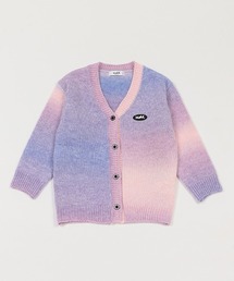 X-girl Stages | グラデーションニットカーデガン(カーディガン/ボレロ)