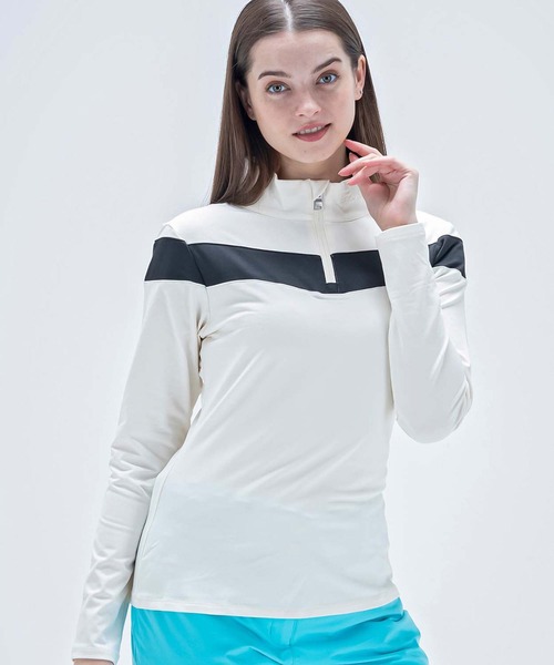 セール】phenix(フェニックス)Space Hunter 1/2 Tee/Middle レディース