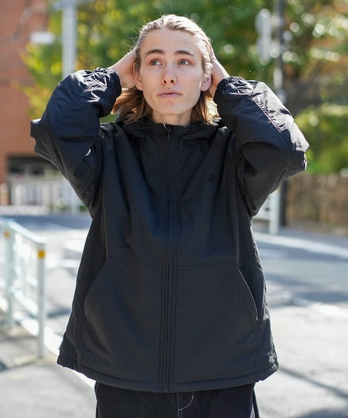 【セール】ELEMENT メンズ ALDER 2.0 POLAR ジャケット【2023年秋冬モデル】/エレメントジャケット・アウター（ブルゾン）｜ELEMENT（エレメント）