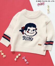 apres les cours | WEB限定 PEKO&POKO ニット(ニット/セーター)