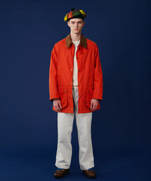 Barbour | Barbour |〈別注〉BEAUFORT オーバーサイズオイルドジャケット MEN(カバーオール)