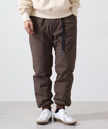 Quilted swimming pants / 中綿キルトクイミングパンツ unisex