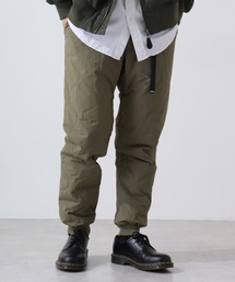 Quilted swimming pants / 中綿キルトクイミングパンツ unisex