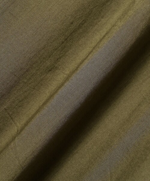 MARIHA(マリハ)の「MARIHA / 別注 夏の月影 ソリッドワンピース(ワンピース・レディース・オリーブ/ラベンダー・36/36S)」の14枚目の写真