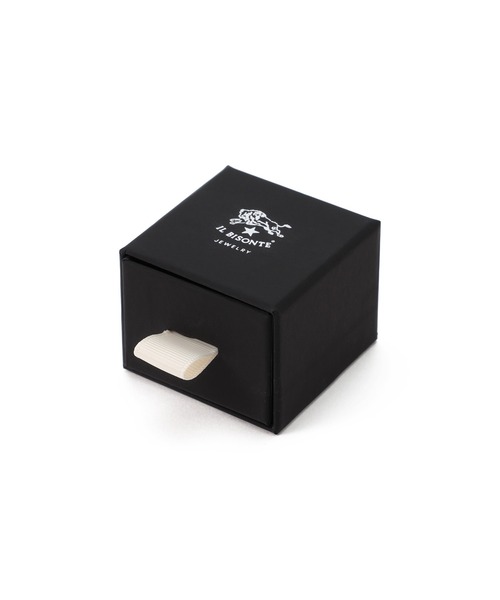 IL BISONTE(イルビゾンテ)の「ILBISONTE / JEWELRY / リング(リング・メンズ・シルバー・18号/13号/8号)」の5枚目の写真