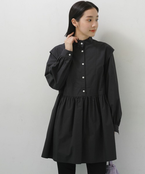 MCQ/ALEXANDER MCQUEEN☆半袖タイトワンピース/ミニスカート/ドレス  