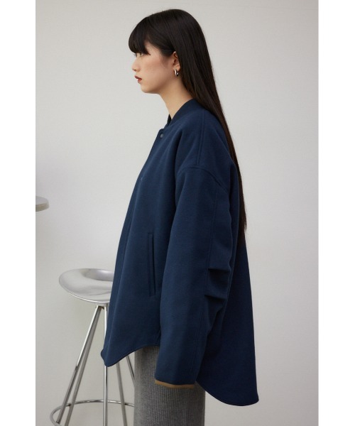 Beauty&youthリバーシブル青ジャケット BEAUTY&YOUTH UNITED ARROWS（ビューティーアンドユースユナイテッド