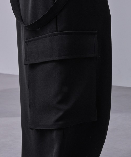 Loose/ルース（ルース）の「ドレープモード ギミックワイド