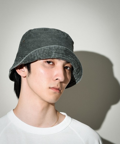 【セール】3-11D26 ピグメント コットン バケットハット(ハット)|CALIFORNIA OUTFITTERS(カリフォルニア アウトフィッターズ)