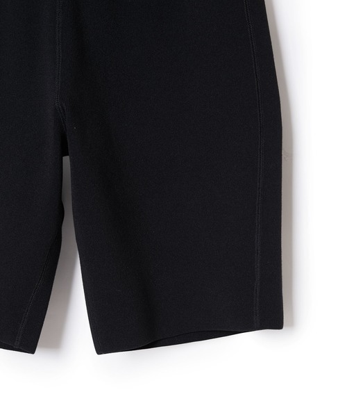 ADAM ET ROPE'（アダムエロペ）の「ニットサイクリングパンツ（その他パンツ・レディース・ブラック・FREE）」の10枚目の写真