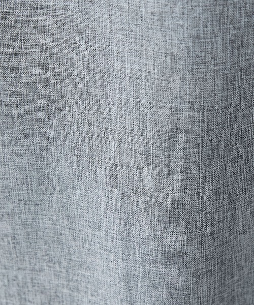 BONLECILL(ボンルシール)の「【セットアップ対応】リネンライクボーイフレンドノーカラージャケット(ノーカラージャケット・レディース・モカ/ベージュ/チャコールグレー/グレー・FREE)」の21枚目の写真