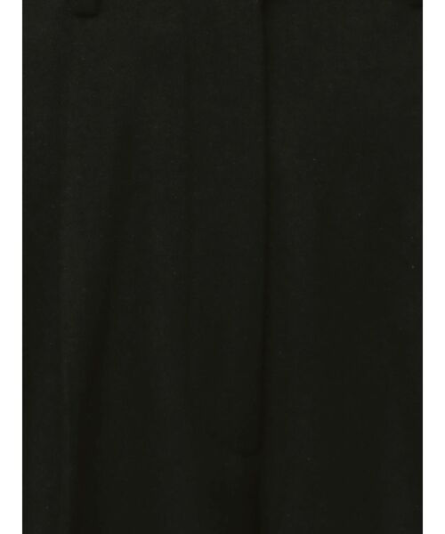 MURUA(ムルーア)の「ウールライクタックワイドパンツ(スラックス・レディース・ブラック/ダークグレー・2/1)」の21枚目の写真