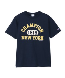 【Champion/チャンピオン】メンズ ベーシック ショートスリーブTシャツ