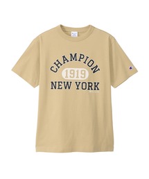 【Champion/チャンピオン】メンズ ベーシック ショートスリーブTシャツ