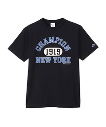 【Champion/チャンピオン】メンズ ベーシック ショートスリーブTシャツ