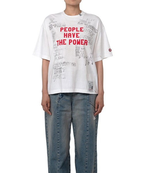 Maison MIHARA YASUHIRO（メゾンミハラヤスヒロ）の「Distressed Print