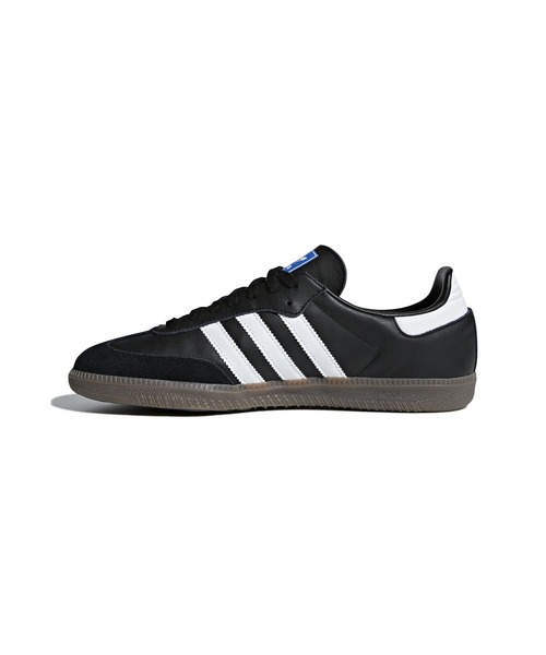 最終値下げ　adidas Samba OG EL1 16cmブラック/ホワイト adidas アディダス サンバ OG CF EL C フットウェアホワイト