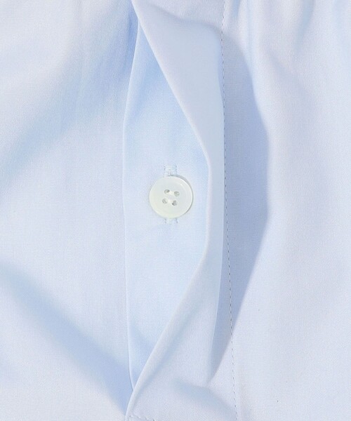 TOMORROWLAND HOME（トゥモローランドホーム）の「コットンブロード トランクス（トランクス・メンズ・ホワイト/ブラック/ライトブルー・M/L/S）」の7枚目の写真