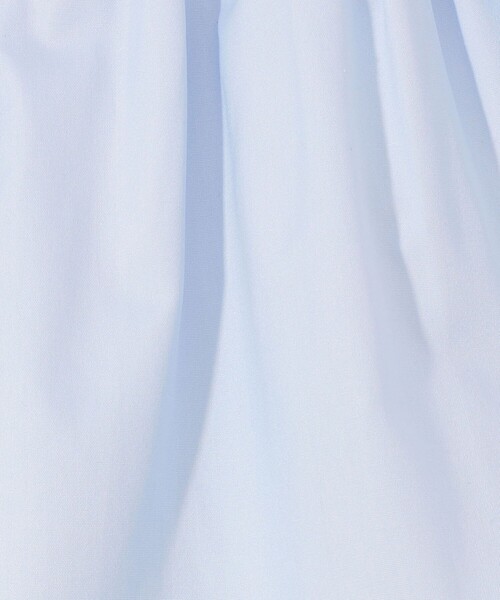 TOMORROWLAND HOME（トゥモローランドホーム）の「コットンブロード トランクス（トランクス・メンズ・ホワイト/ブラック/ライトブルー・M/L/S）」の8枚目の写真