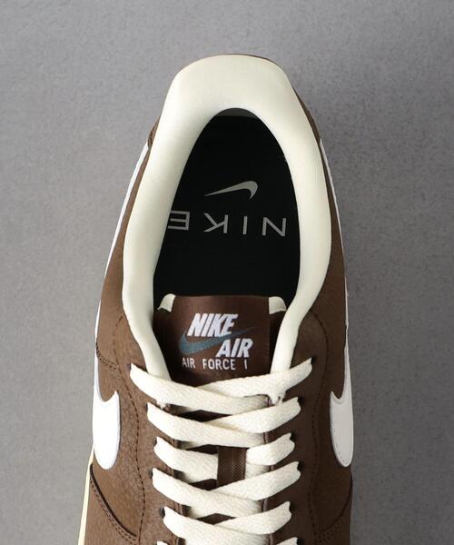 NIKE（ナイキ）の「＜NIKE＞ AIR FORCE1 07 CACAO WOW/エア