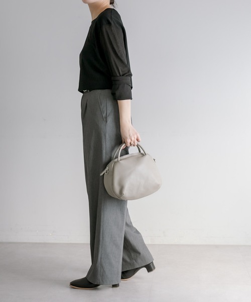 ear PAPILLONNER（イアパピヨネ）の「《牛革/2way/軽量/カラフルな配色