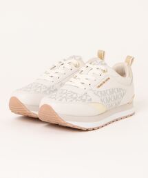 MICHAEL KORS（マイケルコース）の「《MICHAEL KORS》Billie Dorian（スニーカー）」