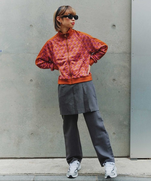 PUMA（プーマ）の「PUMA T7 AOP TRACK JACKET / プーマ ティー