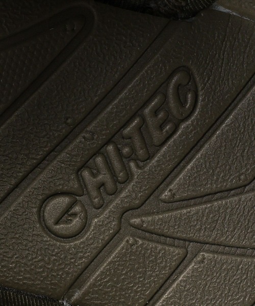 Curensology（カレンソロジー）の「Curensology(カレンソロジー)/【J＆S FRANKLIN EQUIPMENT】ミリタリーサンダル（サンダル・レディース・カーキ/ブラック・38/37/36）」の10枚目の写真