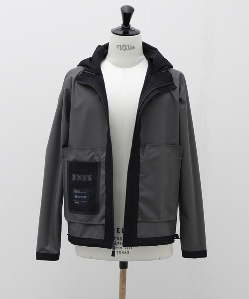 HERNO（ヘルノ）の「【HERNO / ヘルノ】 Laminar PackLight Shell 