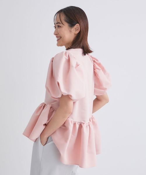 ❣️未使用品❣️ツルバイマリコオイカワ　ブラウス Eleonore トップス ☆専用☆ツルバイマリコオイカワ☆ブラウス Eleonore☆トップス