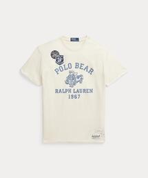 POLO RALPH LAUREN/クラシック Poloベア ジャージー Tシャツ クラシック フィット Polo ベア ジャージー Tシャツ | ポロ