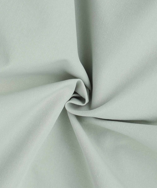 mimi toujours(ミミトゥジュール)の「2way 襟付き ロング ワンピース mimi toujours×itsPeachi(ワンピース・レディース・ベージュ/ミント/ホワイト・M)」の19枚目の写真