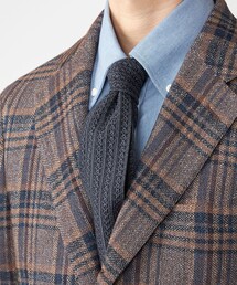 SHIPS | SHIPS: CANEPA社製 シルク バーティカル ニットタイ(ネクタイ)