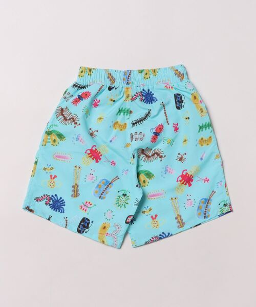 【セール】Funny Insects all over swim bermuda shorts（水着）｜BOBO CHOSES（ボボショーズ）