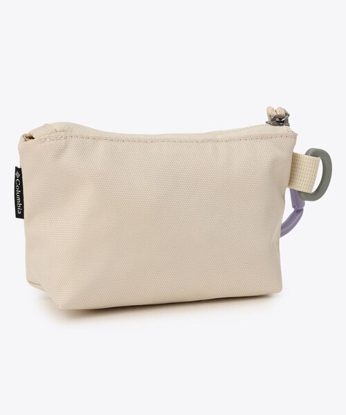 Columbia（コロンビア）の「撥水 Columbia／プライスストリーム ポーチS／コロンビア（ポーチ・レディース・レッド/グリーン/ブルー/ブラック/アッシュグレー/ライム/ピンク/ネイビー/ブラウン/パープル/ブルーグリーン/オフホワイト・ONE SIZE）」の20枚目の写真