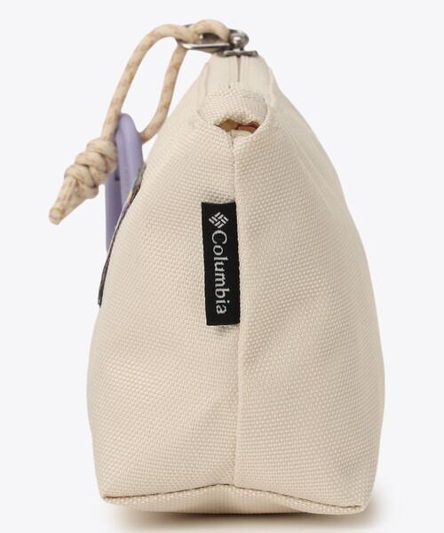 Columbia（コロンビア）の「撥水 Columbia／プライスストリーム ポーチS／コロンビア（ポーチ・レディース・レッド/グリーン/ブルー/ブラック/アッシュグレー/ライム/ピンク/ネイビー/ブラウン/パープル/ブルーグリーン/オフホワイト・ONE SIZE）」の18枚目の写真