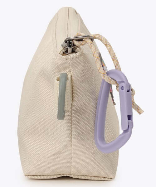 Columbia（コロンビア）の「撥水 Columbia／プライスストリーム ポーチS／コロンビア（ポーチ・レディース・レッド/グリーン/ブルー/ブラック/アッシュグレー/ライム/ピンク/ネイビー/ブラウン/パープル/ブルーグリーン/オフホワイト・ONE SIZE）」の17枚目の写真