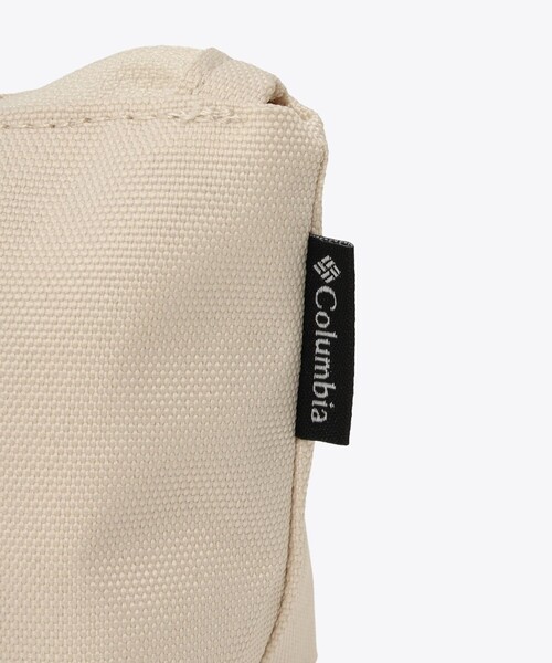 Columbia（コロンビア）の「撥水 Columbia／プライスストリーム ポーチS／コロンビア（ポーチ・レディース・レッド/グリーン/ブルー/ブラック/アッシュグレー/ライム/ピンク/ネイビー/ブラウン/パープル/ブルーグリーン/オフホワイト・ONE SIZE）」の14枚目の写真