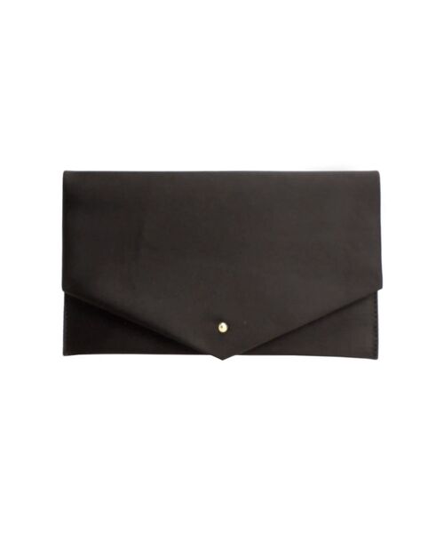 LAGUNAMOON（ラグナムーン）の「LADYシアーラウンドフォルムバッグ 結婚式 お呼ばれ（ハンドバッグ・レディース・ブラック/ベージュ・FREE）」の10枚目の写真