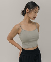 minsobi（ミンソビ）の「キャミソールブラトップ ヨガブラトップ（キャミソール）」