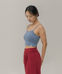 minsobi（ミンソビ）の「キャミソールブラトップ ヨガブラトップ（キャミソール）」