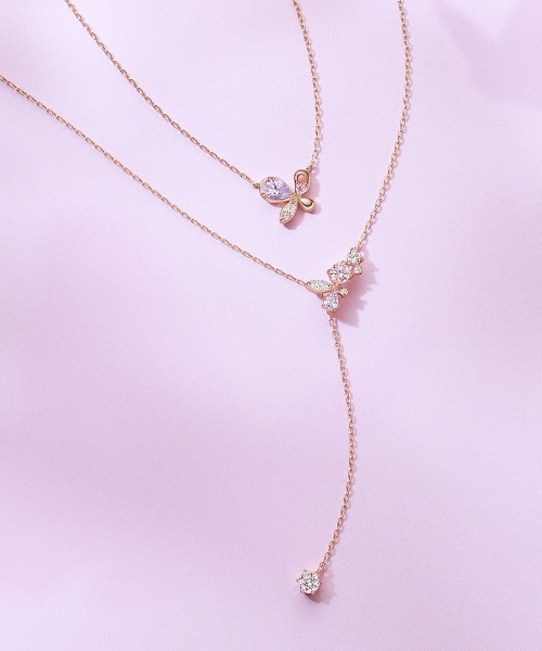 ひ*い様 カナルヨンドシ －Canal 4°C ネックレス Canal4℃ カナル 4°c ネックレス 一粒 ヨンドシー canal4